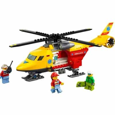 Helikopter medyczny