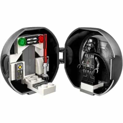 Star Wars Anniversary Pod