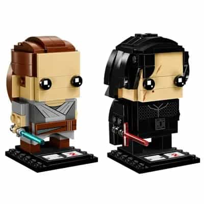 Rey i Kylo Ren™