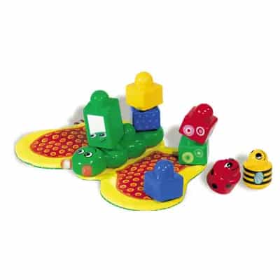 Light and Sound Stacker