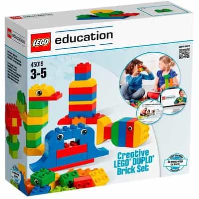 Creative LEGO® DUPLO® Brick Set
