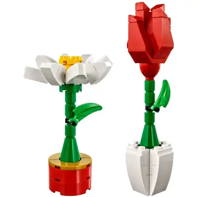 Kwiaty LEGO®
