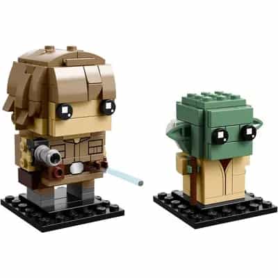 Luke Skywalker™ i Yoda™