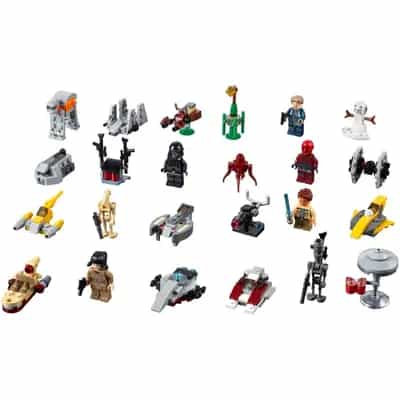Kalendarz adwentowy LEGO® Star Wars™