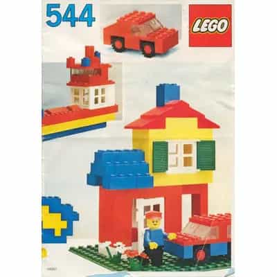 Basic Building Set, 5+
