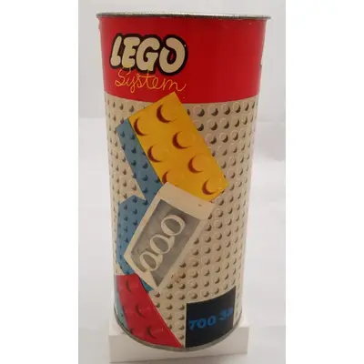 Canister Set (Switzerland)