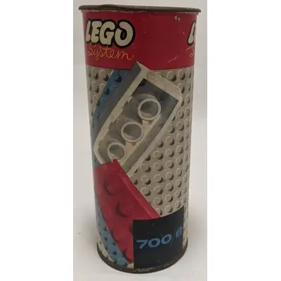 Canister Set (Switzerland)