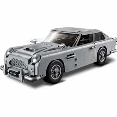 Aston Martin DB5 Jamesa Bonda™