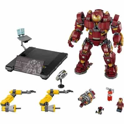 Hulkbuster: wersja Ultron