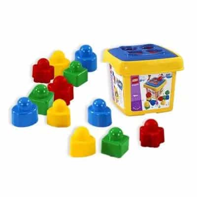 Stack 'n' Learn Sorter