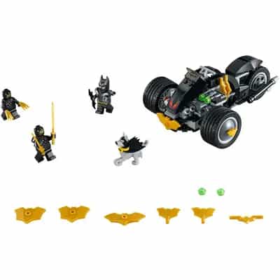 Batman™: atak Szponów™