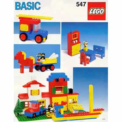 Basic Building Set, 5+