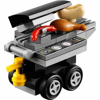Minizestaw miesiąca na lipiec 2018 — grill