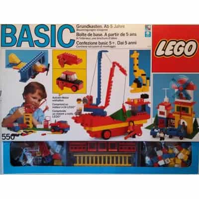 Basic Building Set, 5+