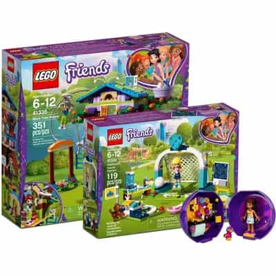 LEGO Friends Easter Bundle