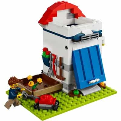 Stojak na ołówki LEGO®