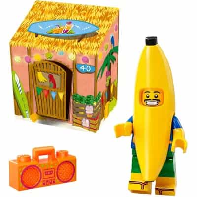 Party Banana Juice Bar