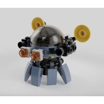 Flying Jelly Sub