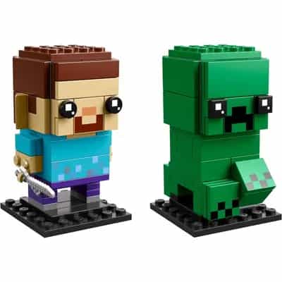 Steve i Creeper™