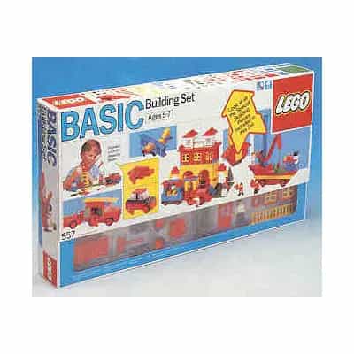 Basic Building Set, 5+