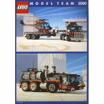 Whirl and Wheel Super Truck