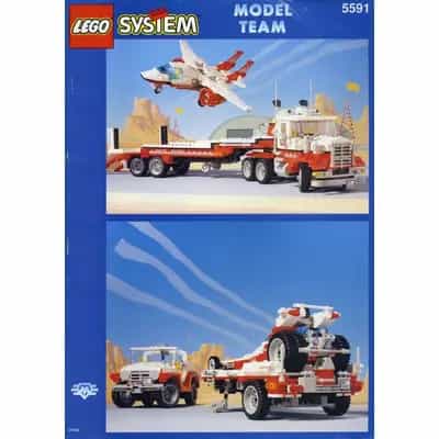 Mach II Red Bird Rig