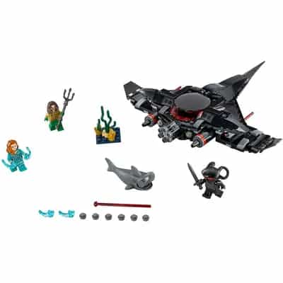 Aquaman™: Atak Black Manty