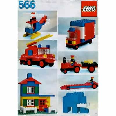 Basic Building Set, 5+