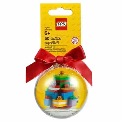 Gifts Holiday Ornament