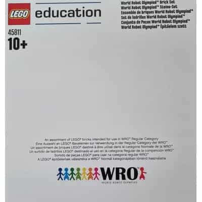 World Robot Olympiad Brick Set