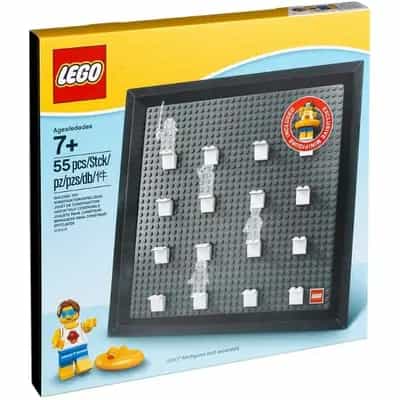 Minifigure Collector Frame