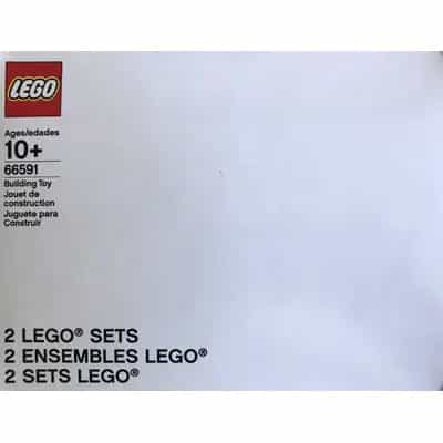 2-in-1 Value Pack: Han Solo & Chewbacca