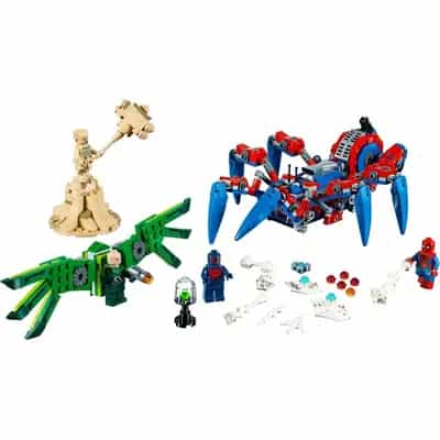 Mechaniczny pająk Spider-Mana