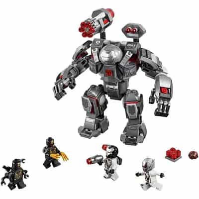 Pogromca War Machine