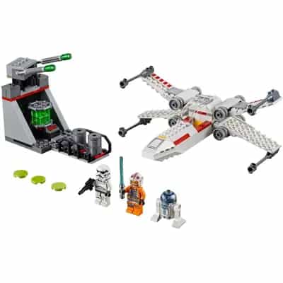 Atak myśliwcem X-Wing™