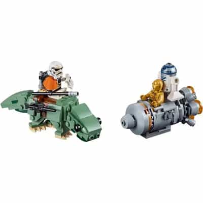 Kapsuła ratunkowa kontra Dewback™