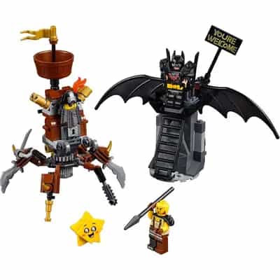 Batman™ i Stalowobrody
