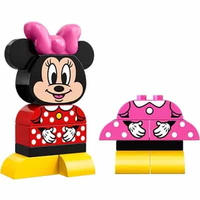 Moja pierwsza Myszka Minnie