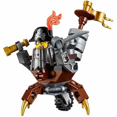 Minimistrz Stalowobrody