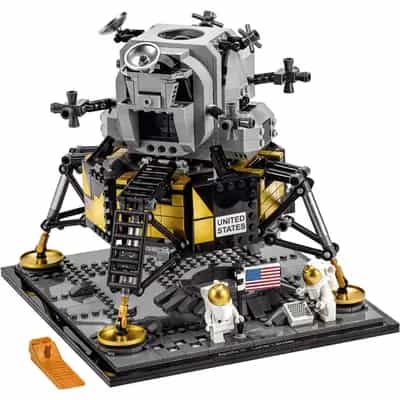 Lądownik księżycowy Apollo 11 NASA