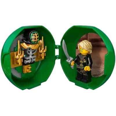 Lloyd's Kendo Training Pod