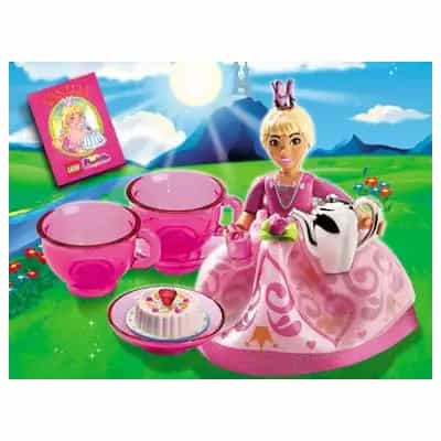Vanilla's Magic Tea Party