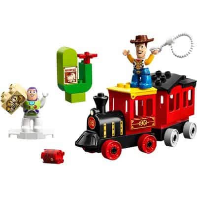 Pociąg z Toy Story