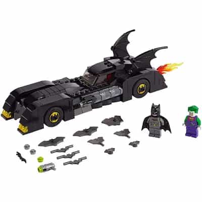 Batmobile™: w pogoni za Jokerem™