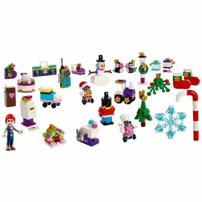 Kalendarz adwentowy LEGO® Friends