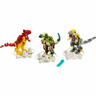 Dinozaury z LEGO® House