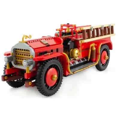 Antique Fire Engine