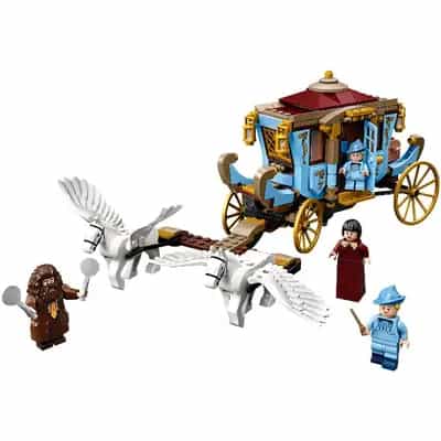 Powóz z Beauxbatons: przyjazd do Hogwartu™