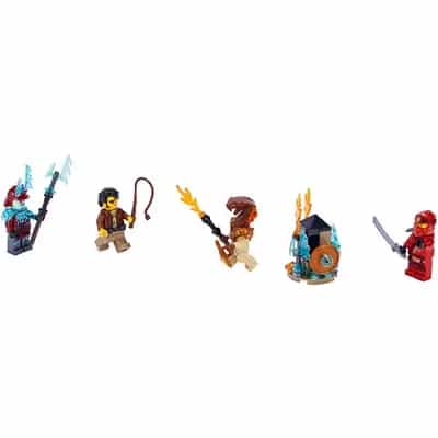 Zestaw minifigurek — NINJAGO® 2019