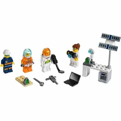 Zestaw minifigurek — LEGO® City 2019